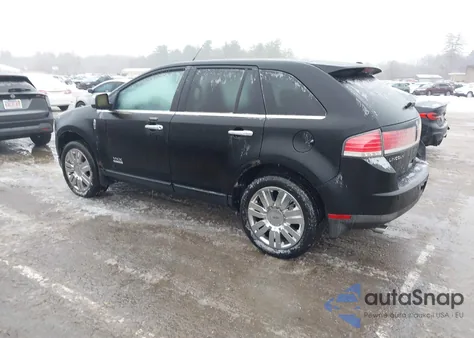 2008 Lincoln Mkx from USA, damaged, VIN 2LMDU88C88BJ06936